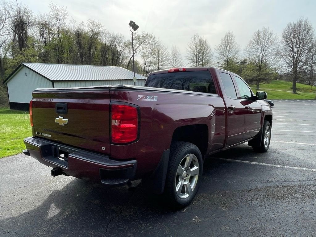2016 Chevrolet Silverado 1500 LT