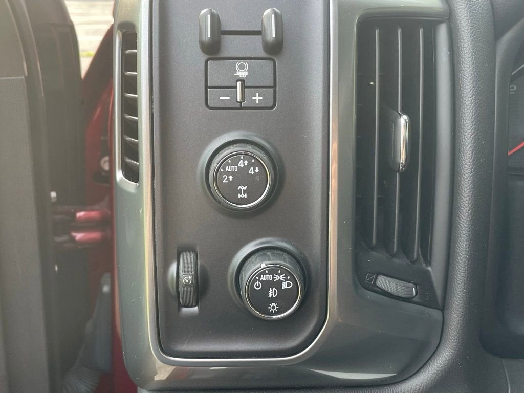 2016 Chevrolet Silverado 1500 LT