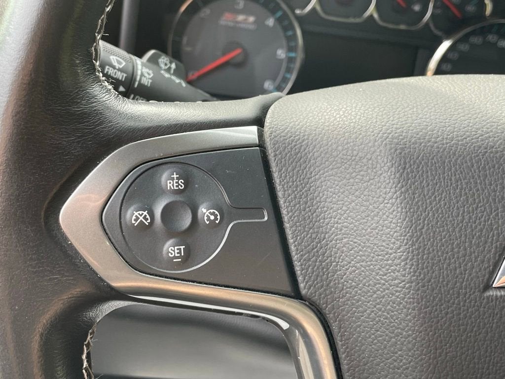 2016 Chevrolet Silverado 1500 LT