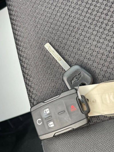 2016 Chevrolet Silverado 1500 LT