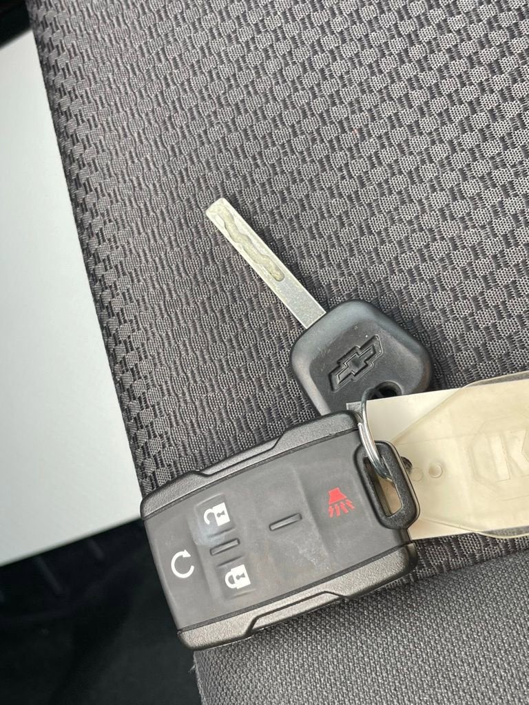 2016 Chevrolet Silverado 1500 LT