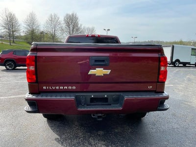 2016 Chevrolet Silverado 1500 LT