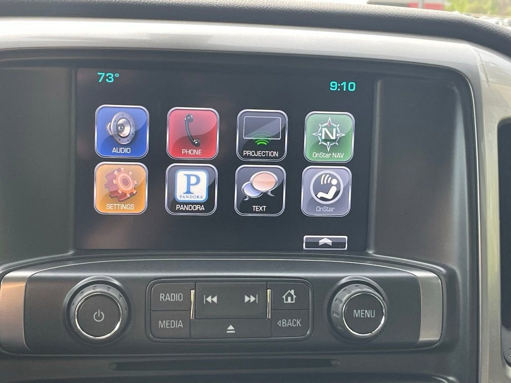 2016 Chevrolet Silverado 1500 LT