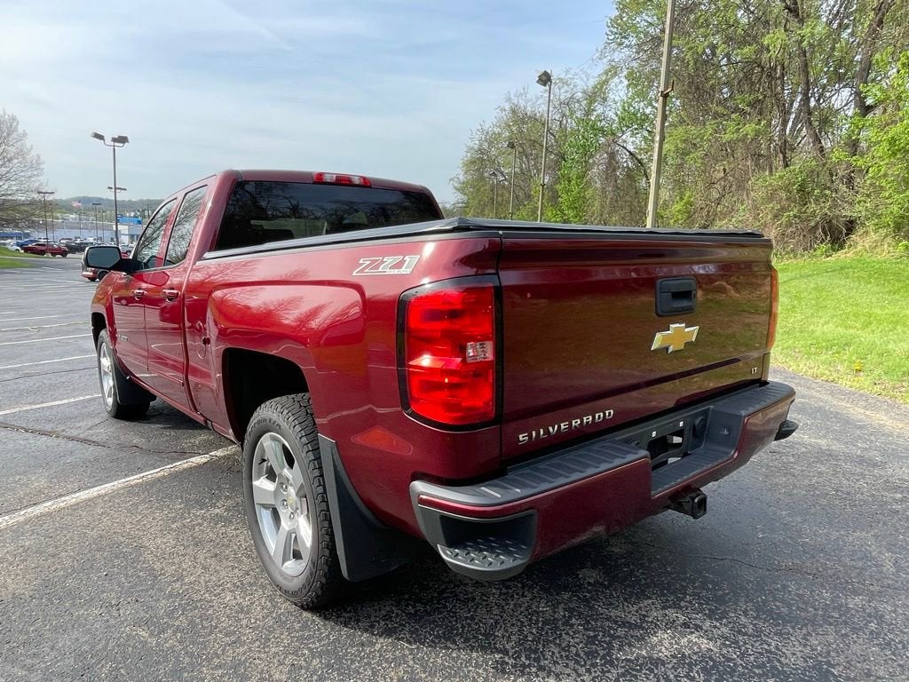 2016 Chevrolet Silverado 1500 LT