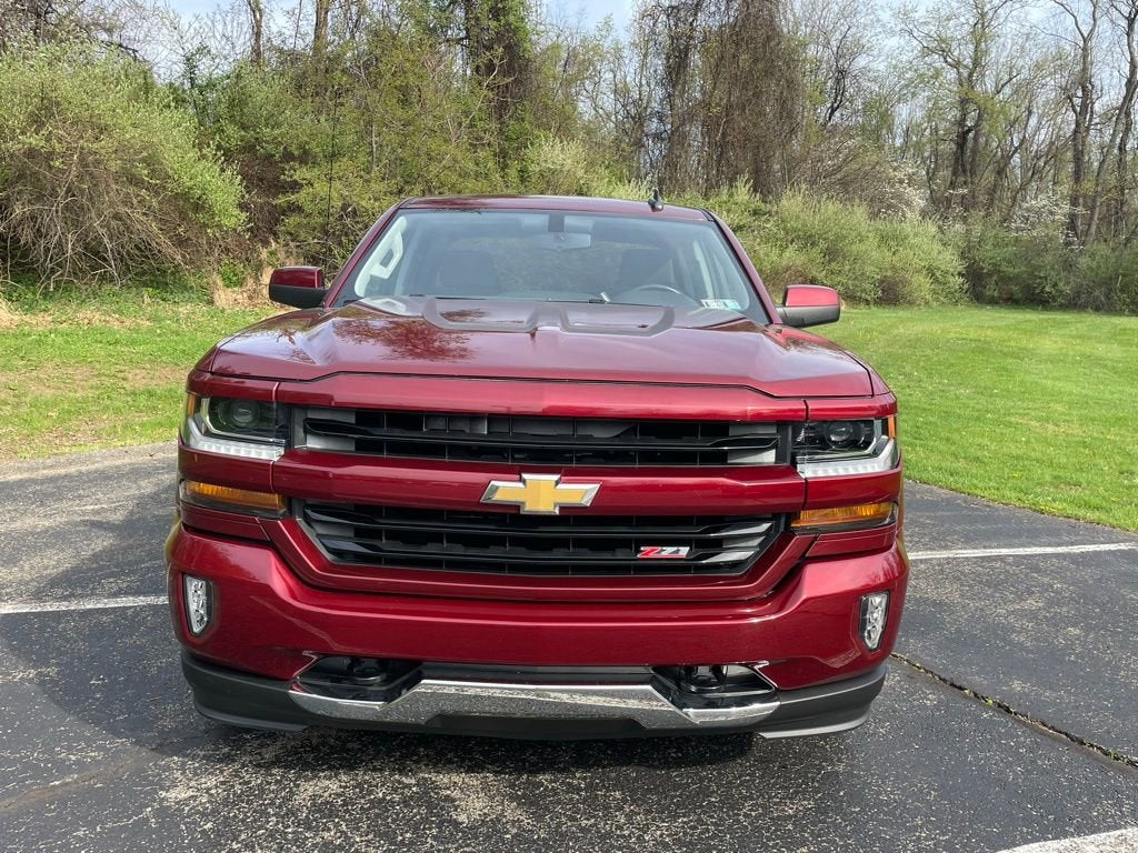 2016 Chevrolet Silverado 1500 LT