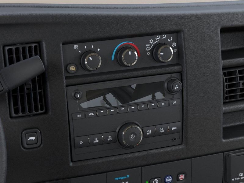 2025 Chevrolet Express Cargo WT