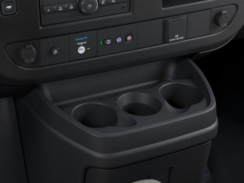 2025 Chevrolet Express Cargo WT