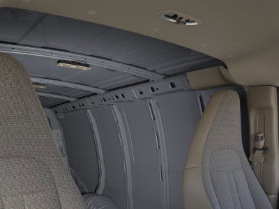 2025 Chevrolet Express Cargo WT