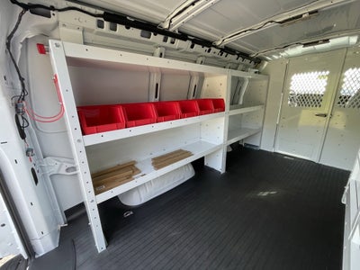 2025 Chevrolet Express Cargo 2500 WT