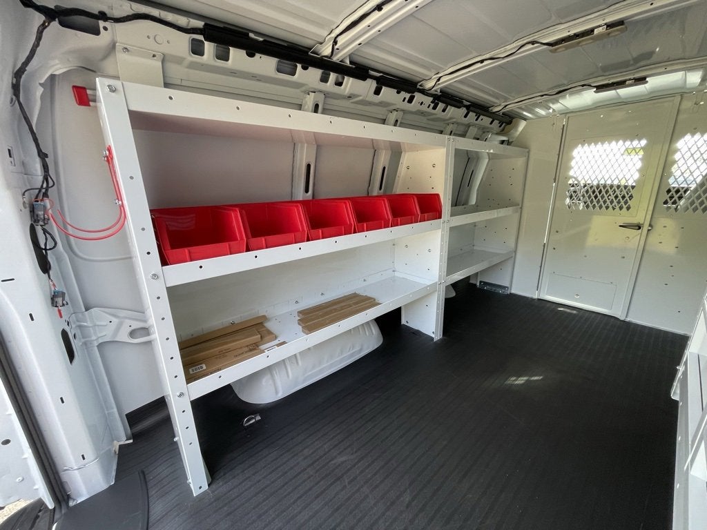 2025 Chevrolet Express Cargo 2500 WT