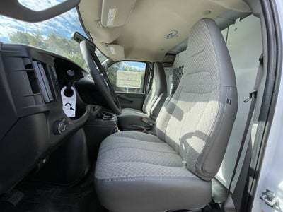 2025 Chevrolet Express Cargo 2500 WT