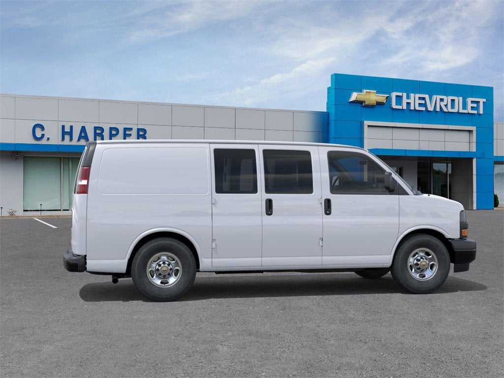 2025 Chevrolet Express Cargo 2500 WT