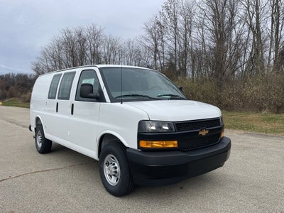 2025 Chevrolet Express Cargo 2500 WT