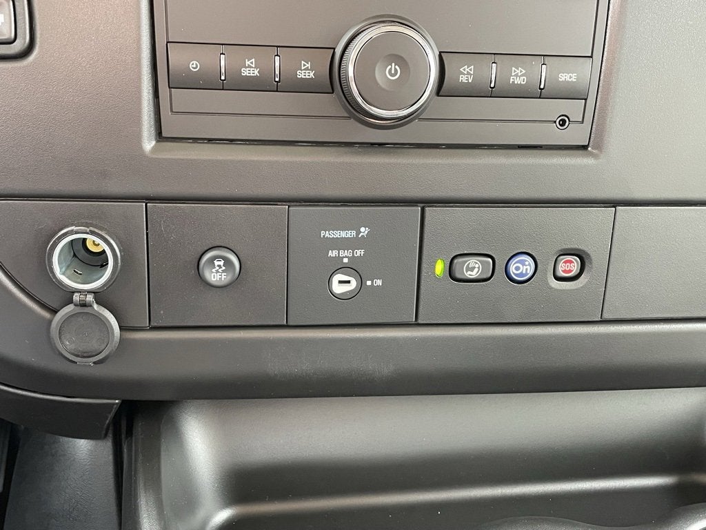 2025 Chevrolet Express Cargo 2500 WT