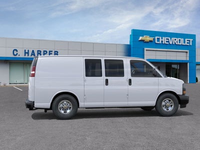 2025 Chevrolet Express Cargo 2500 WT