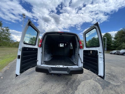 2025 Chevrolet Express Cargo 2500 WT