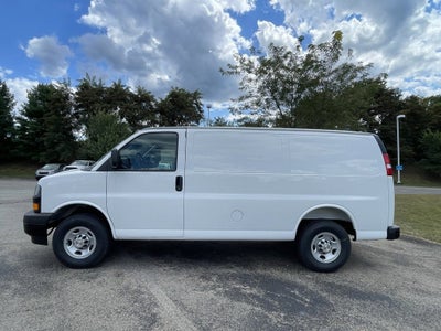 2025 Chevrolet Express Cargo 2500 WT