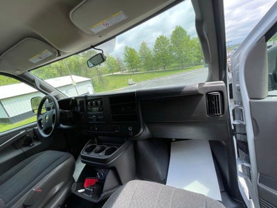 2024 Chevrolet Express Cargo 2500 WT