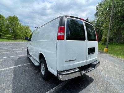 2024 Chevrolet Express Cargo 2500 WT