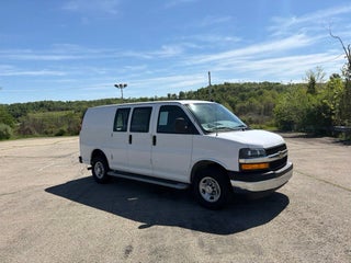 2024 Chevrolet Express Cargo 2500 WT