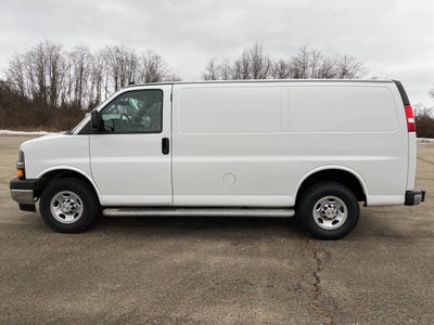 2024 Chevrolet Express Cargo 2500 WT
