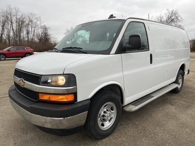 2024 Chevrolet Express Cargo 2500 WT