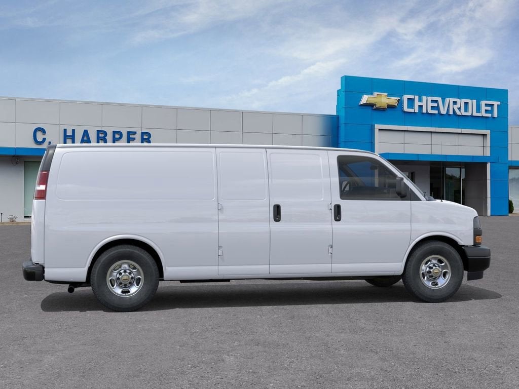 2026 Chevrolet Express Cargo WT