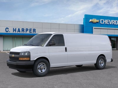2026 Chevrolet Express Cargo WT