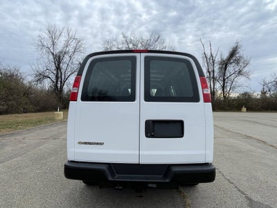 2025 Chevrolet Express Cargo 2500 WT