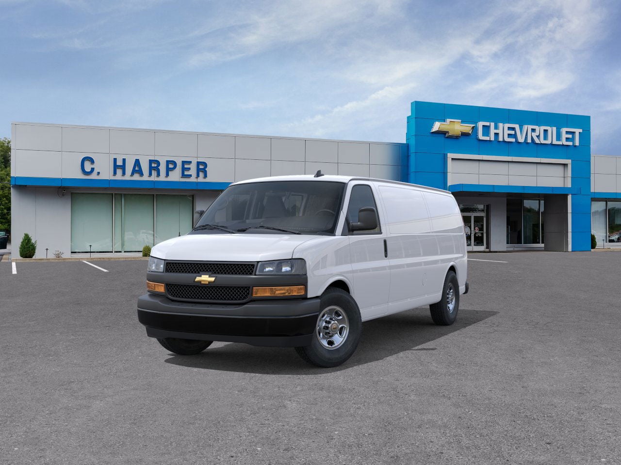 2025 Chevrolet Express Cargo 2500 WT