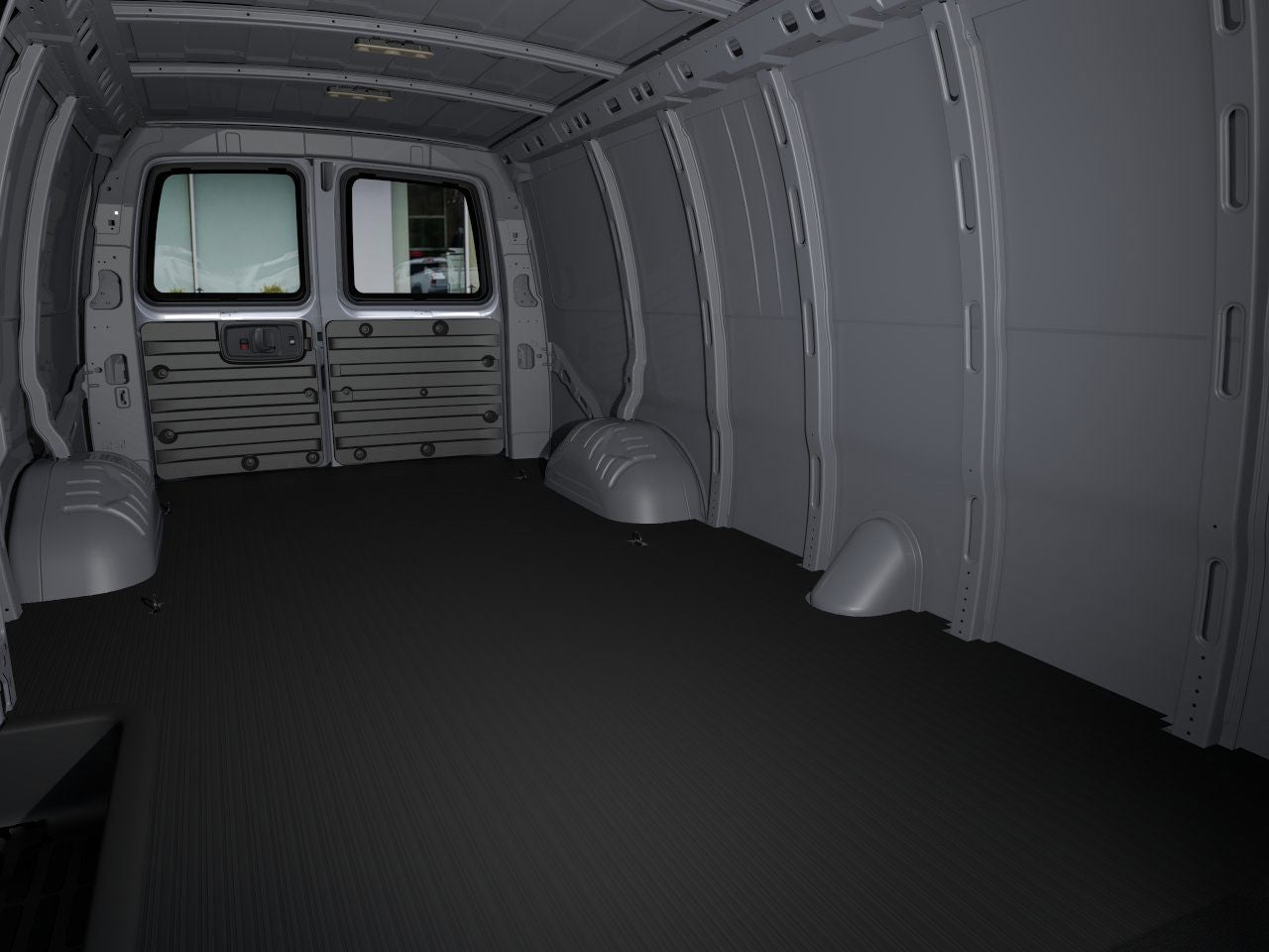 2025 Chevrolet Express Cargo 2500 WT