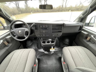 2025 Chevrolet Express Cargo 2500 WT