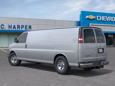 2025 Chevrolet Express Cargo 2500 WT