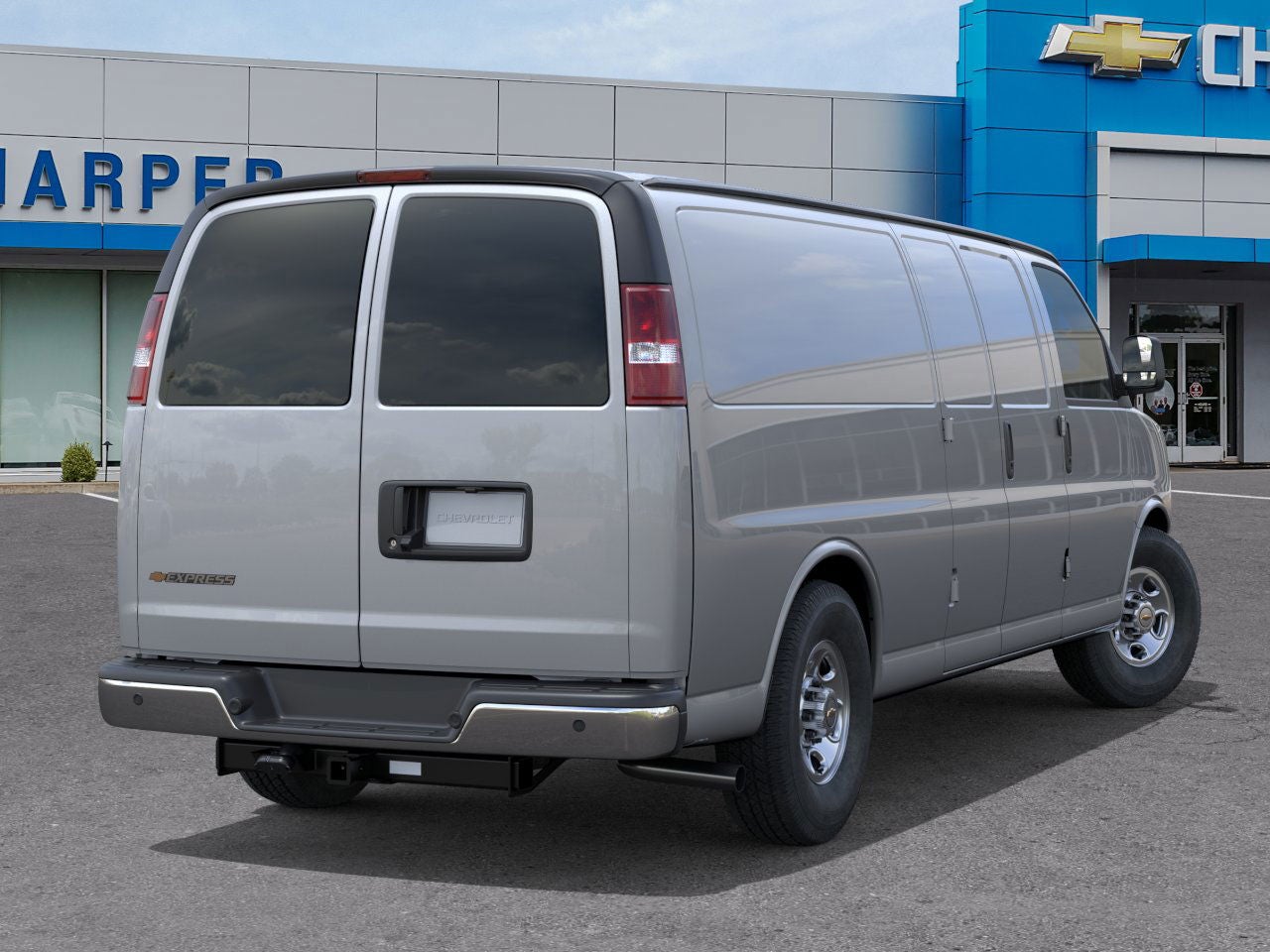 2025 Chevrolet Express Cargo 2500 WT
