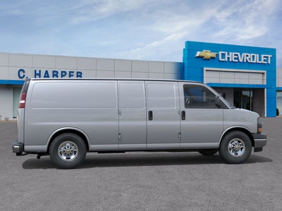 2025 Chevrolet Express Cargo 2500 WT