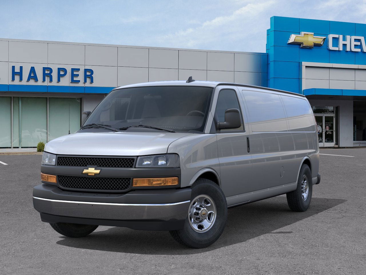 2025 Chevrolet Express Cargo 2500 WT