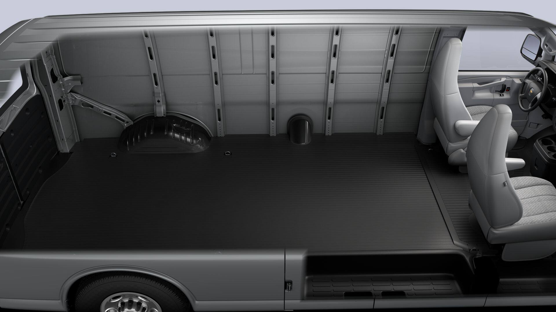 2025 Chevrolet Express Cargo 2500 WT