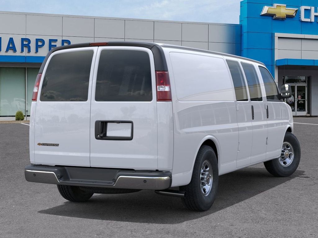 2026 Chevrolet Express Cargo WT