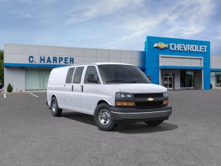2026 Chevrolet Express Cargo WT