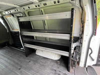 2021 Chevrolet Express Cargo 3500 RWD 3500 Regular Wheelbase WT