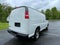 2021 Chevrolet Express Cargo 3500 RWD 3500 Regular Wheelbase WT