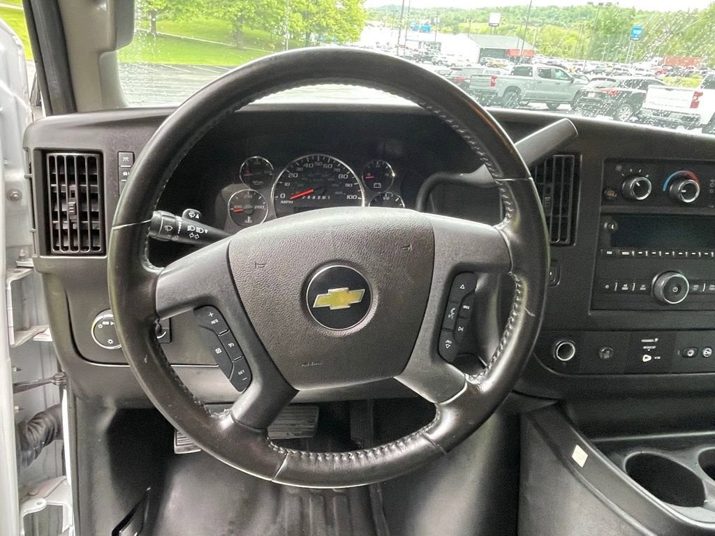 2021 Chevrolet Express Cargo 3500 RWD 3500 Regular Wheelbase WT