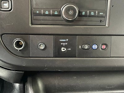 2021 Chevrolet Express Cargo 3500 RWD 3500 Regular Wheelbase WT