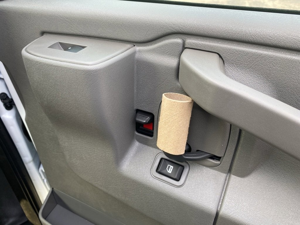 2025 Chevrolet Express Cargo 3500 WT