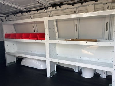 2025 Chevrolet Express Cargo 3500 WT