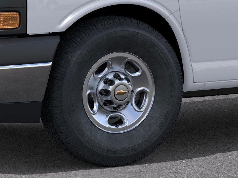 2025 Chevrolet Express Cargo 3500 WT