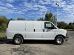 2025 Chevrolet Express Cargo 3500 WT