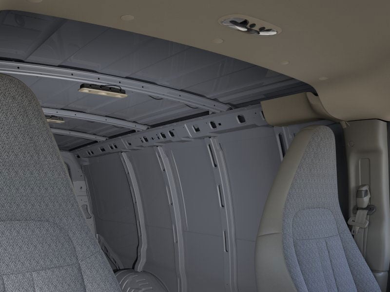 2025 Chevrolet Express Cargo 3500 WT