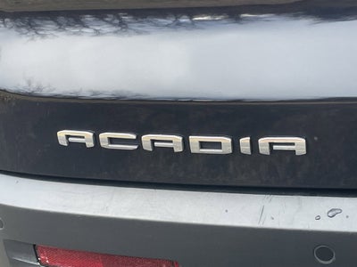 2021 GMC Acadia SLE