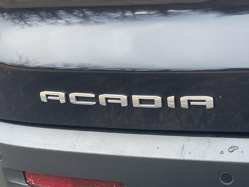 2021 GMC Acadia SLE